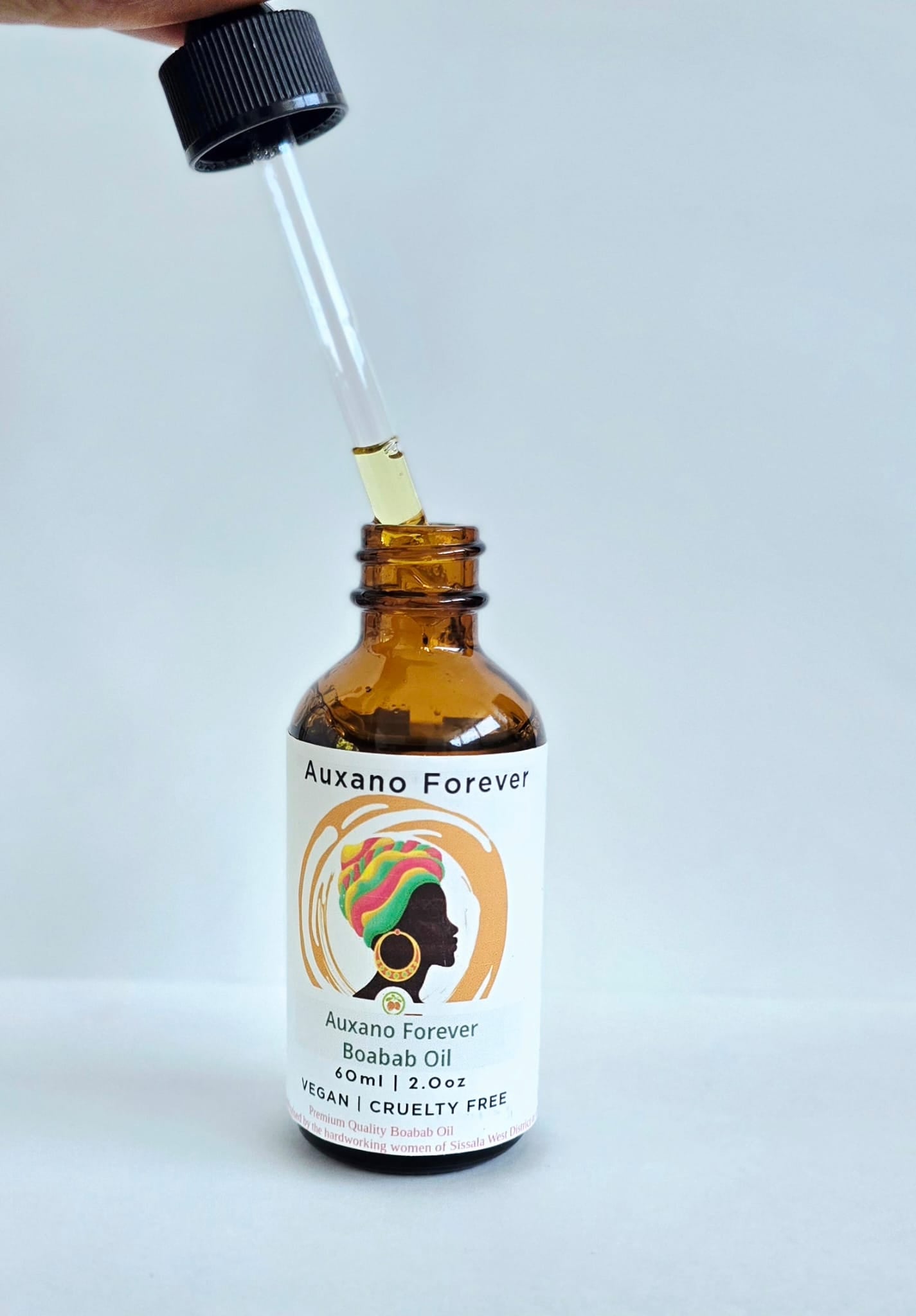 Baobab Oil