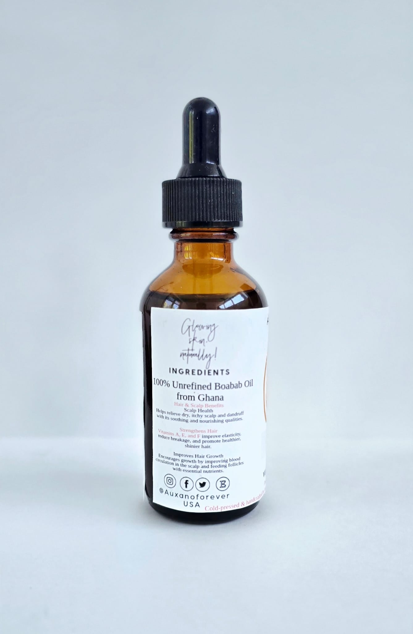 Baobab Oil